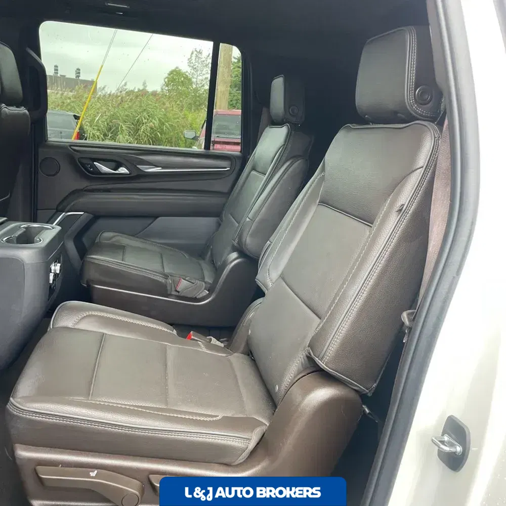 2022 GMC Yukon XL Denali