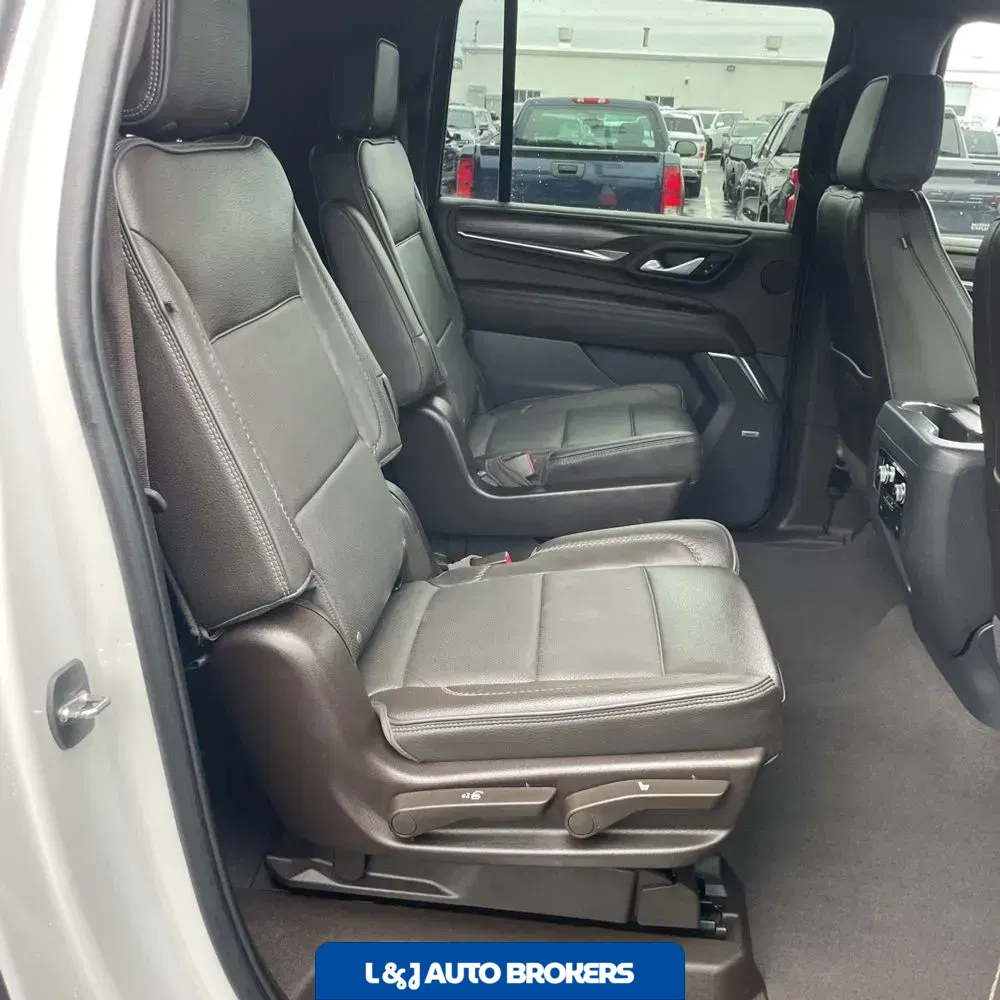 2022 GMC Yukon XL Denali