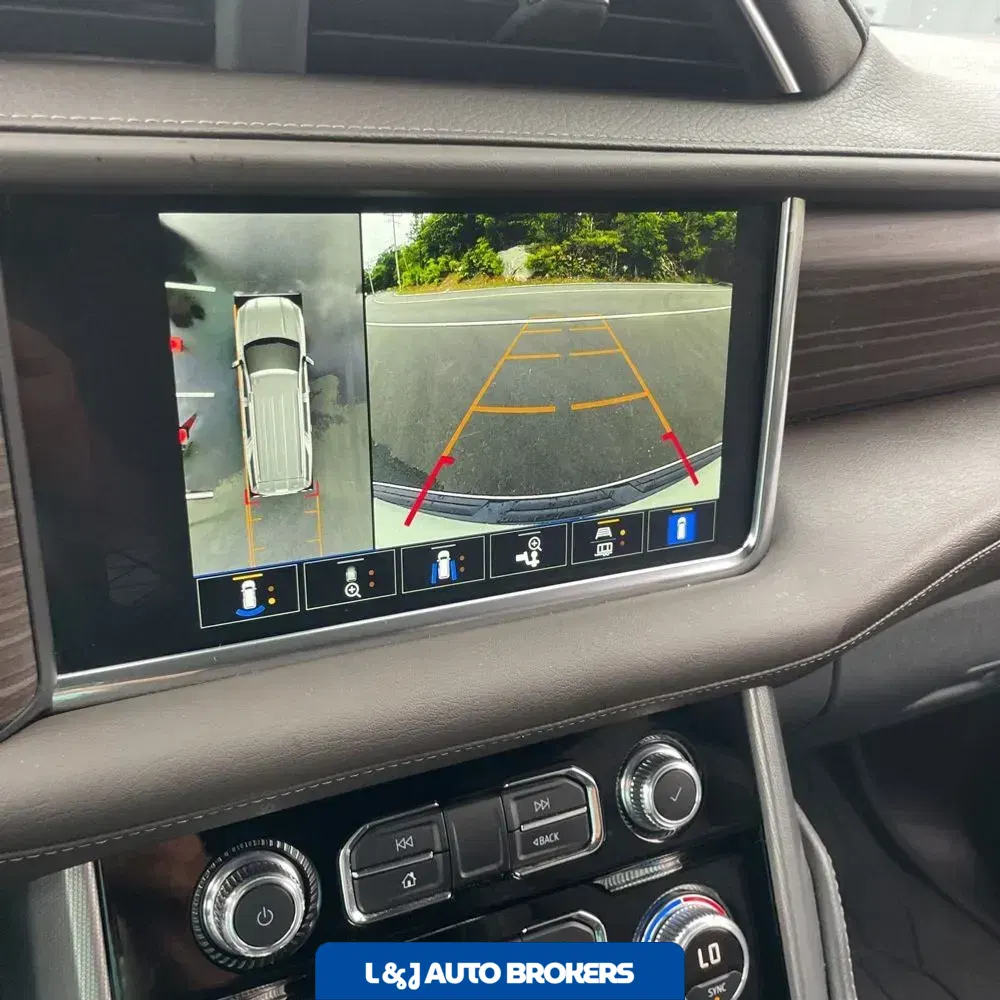 2022 GMC Yukon XL Denali