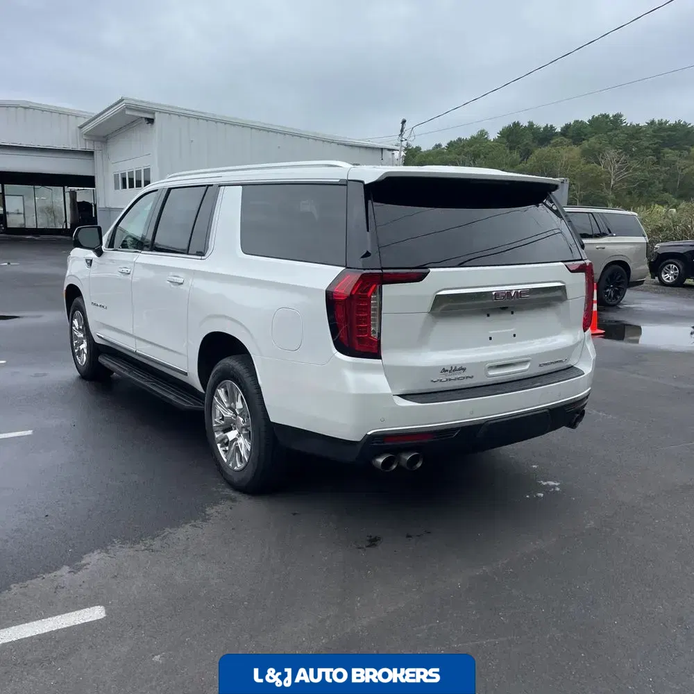 2022 GMC Yukon XL Denali