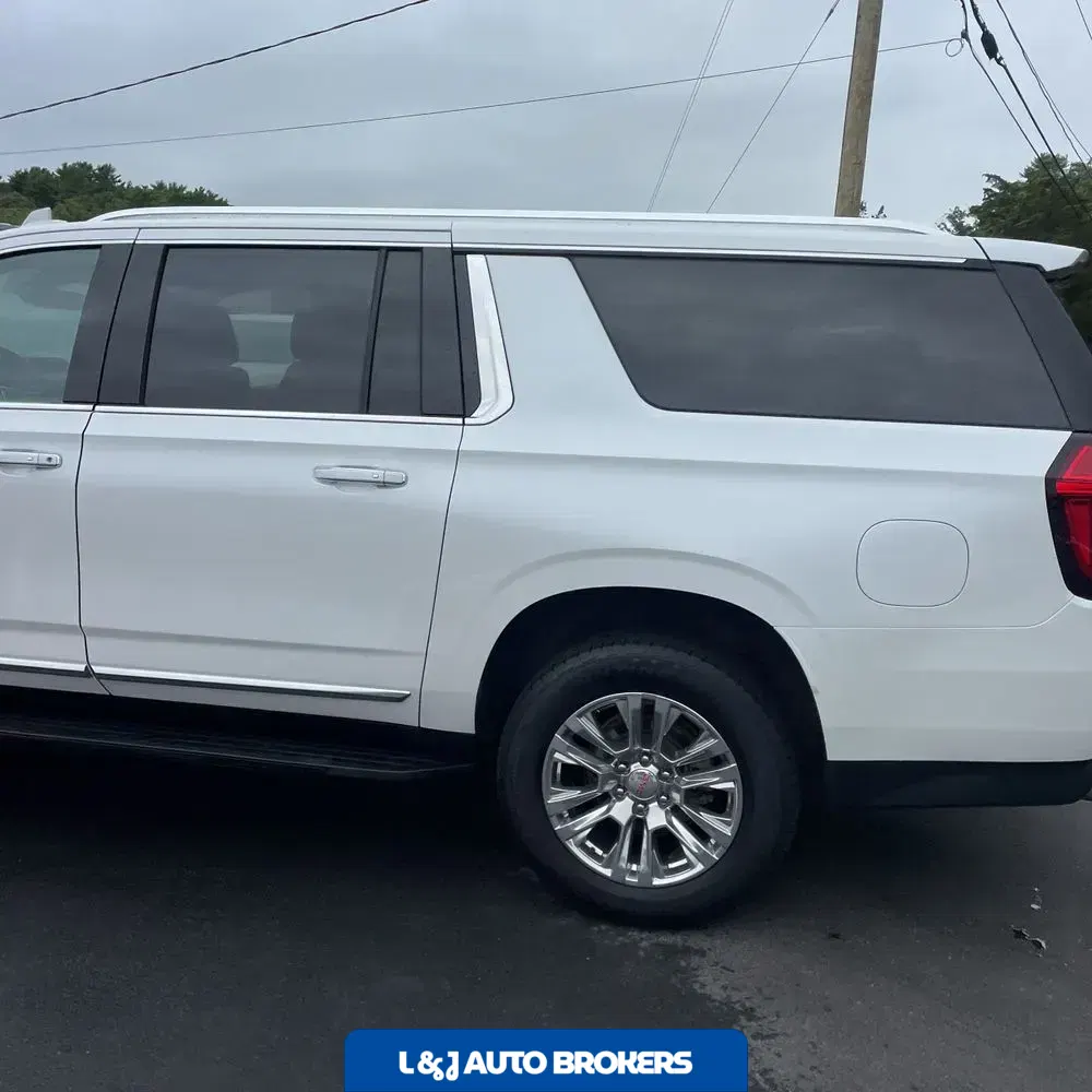 2022 GMC Yukon XL Denali