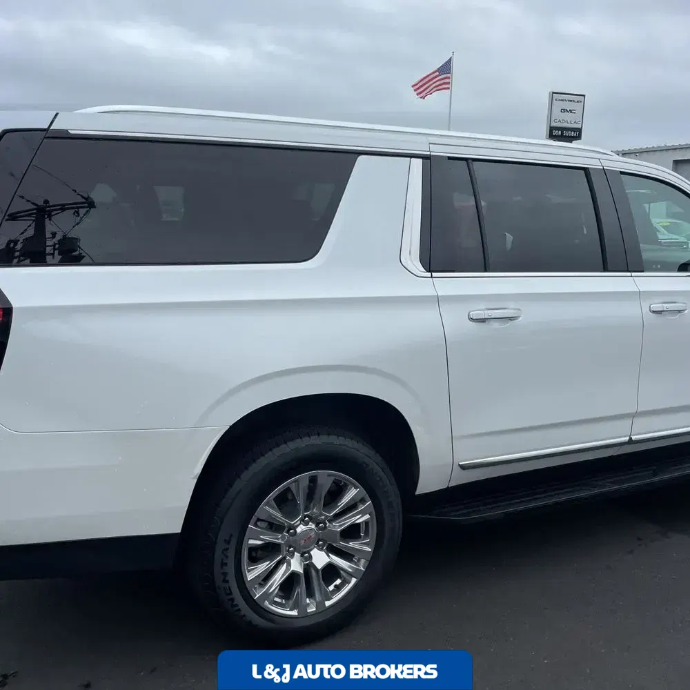 2022 GMC Yukon XL Denali