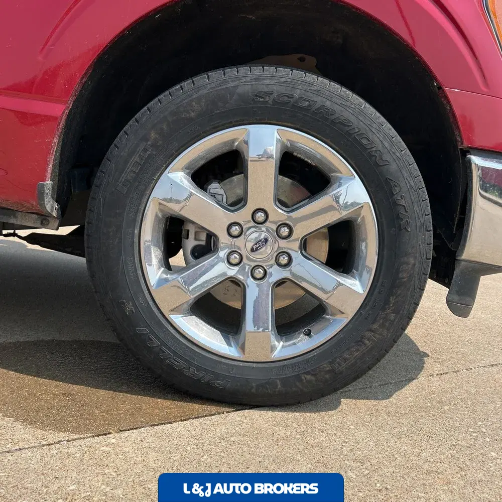 2022 Ford F-150 Lariat