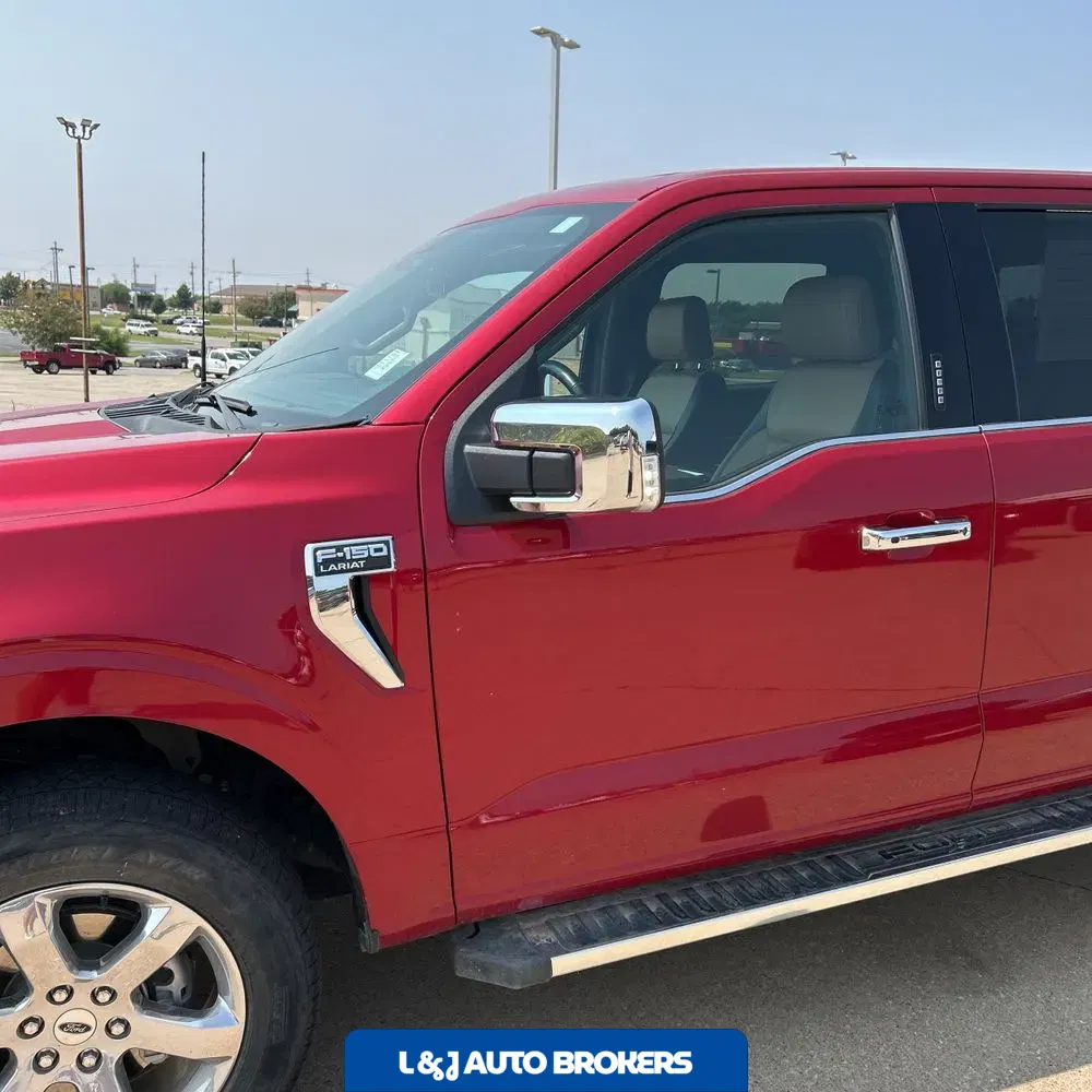2022 Ford F-150 Lariat