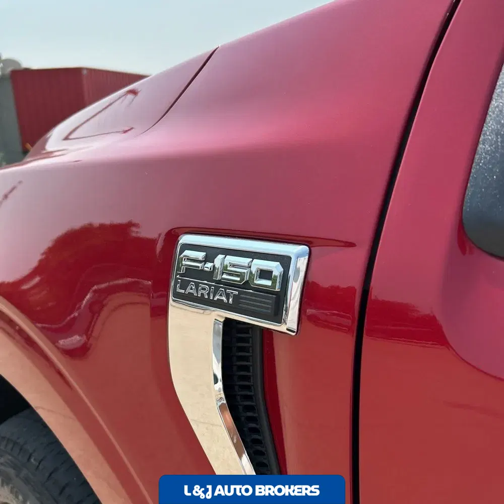 2022 Ford F-150 Lariat