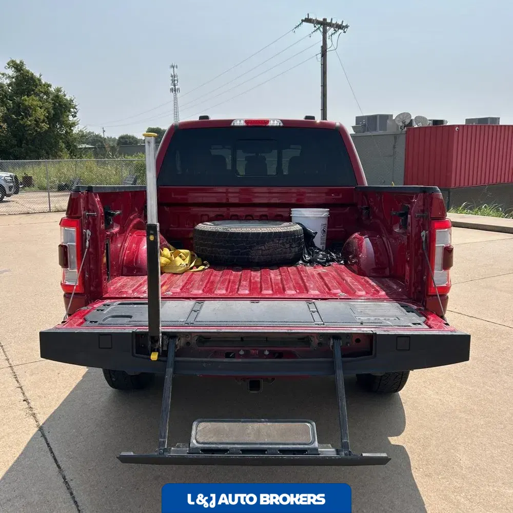 2022 Ford F-150 Lariat