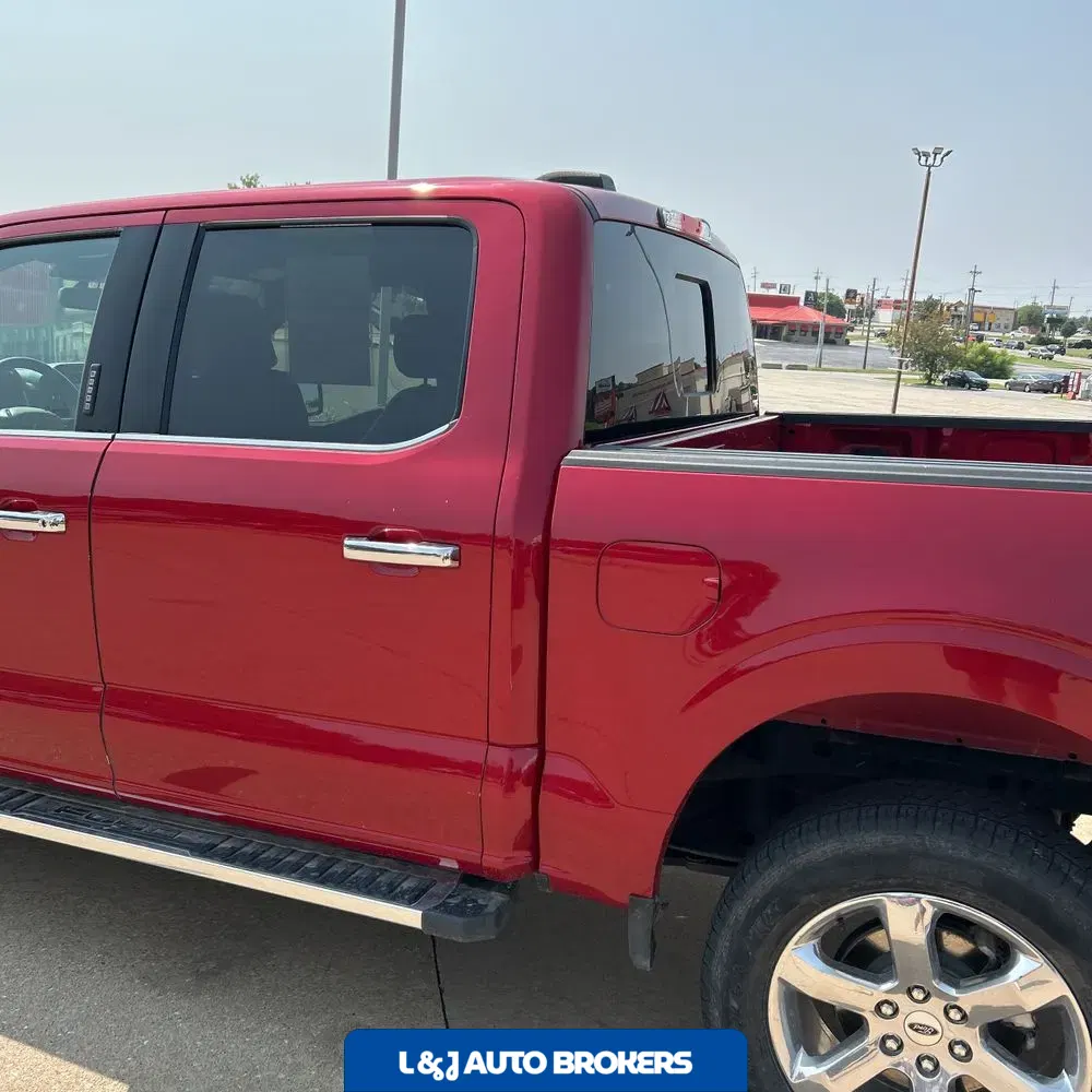 2022 Ford F-150 Lariat