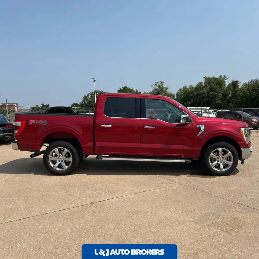 2022 Ford F-150 Lariat