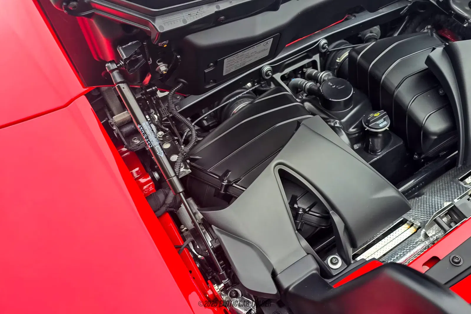 2018 Lamborghini Huracan LP 640-4 Performante Spyder