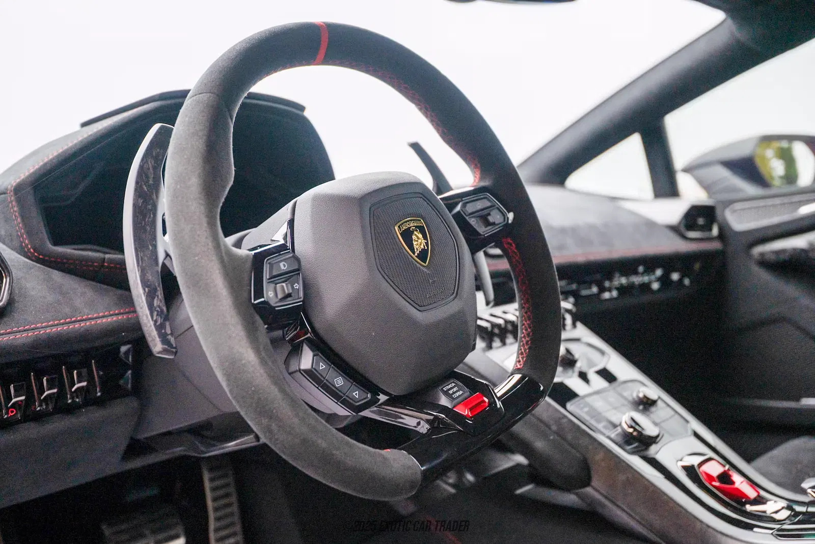 2018 Lamborghini Huracan LP 640-4 Performante Spyder
