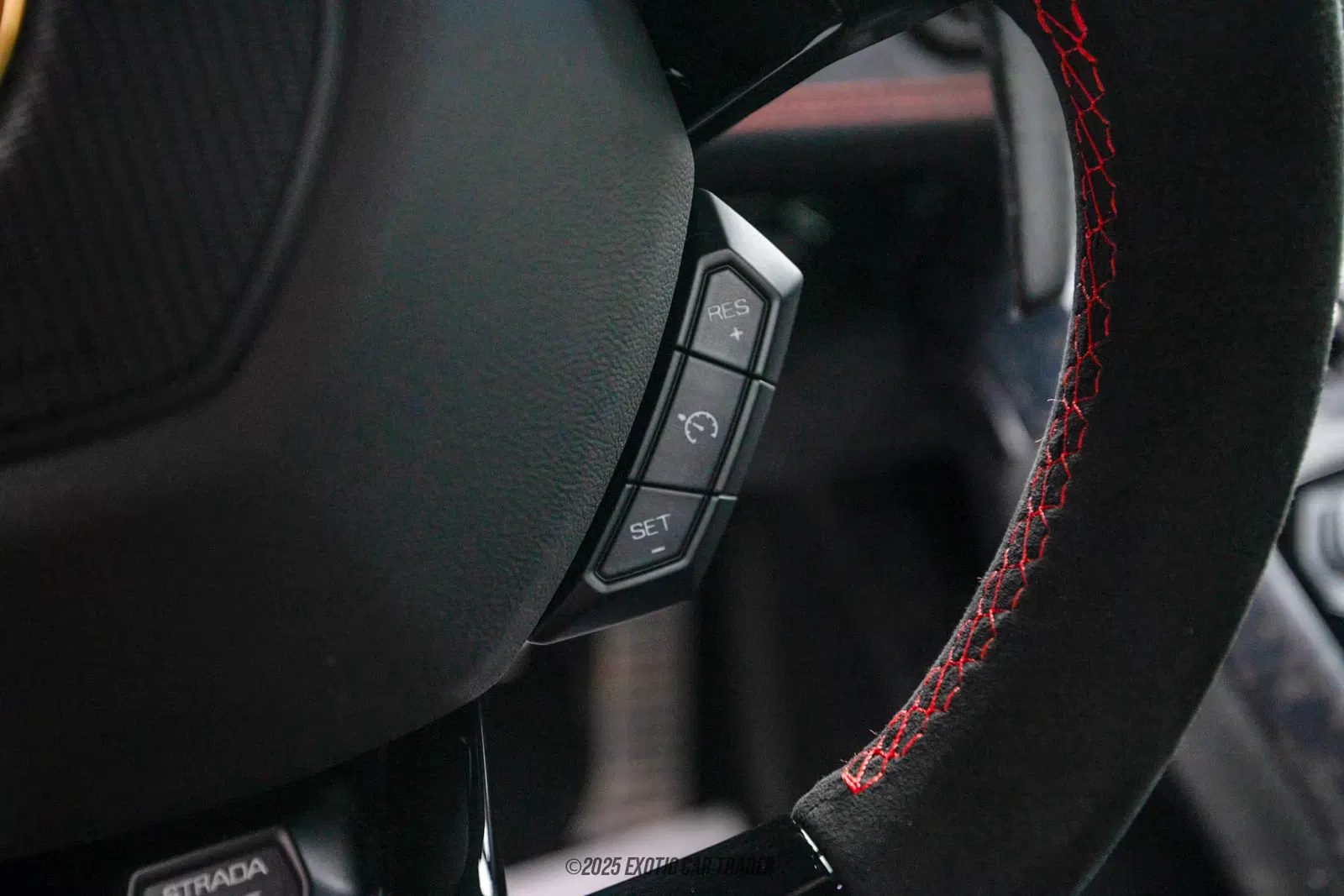 2018 Lamborghini Huracan LP 640-4 Performante Spyder
