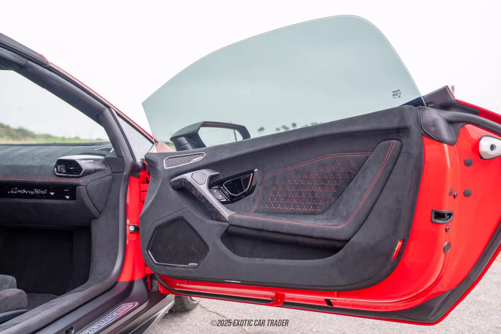 2018 Lamborghini Huracan LP 640-4 Performante Spyder