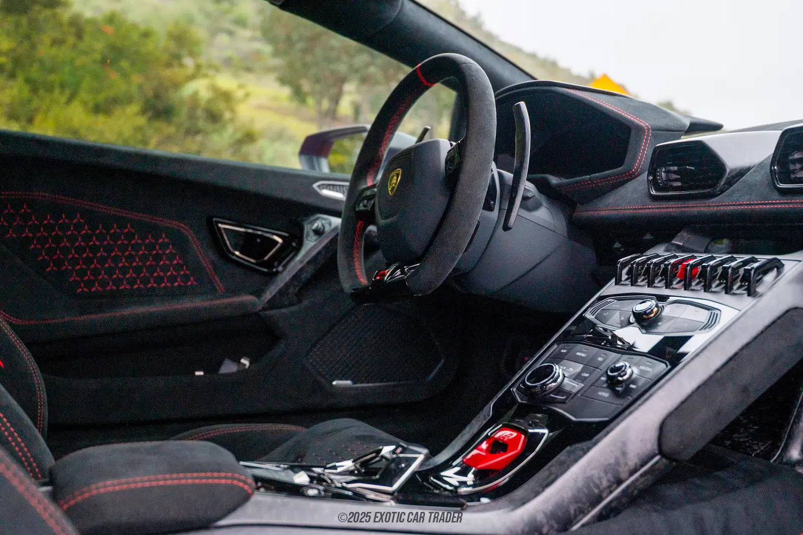 2018 Lamborghini Huracan LP 640-4 Performante Spyder