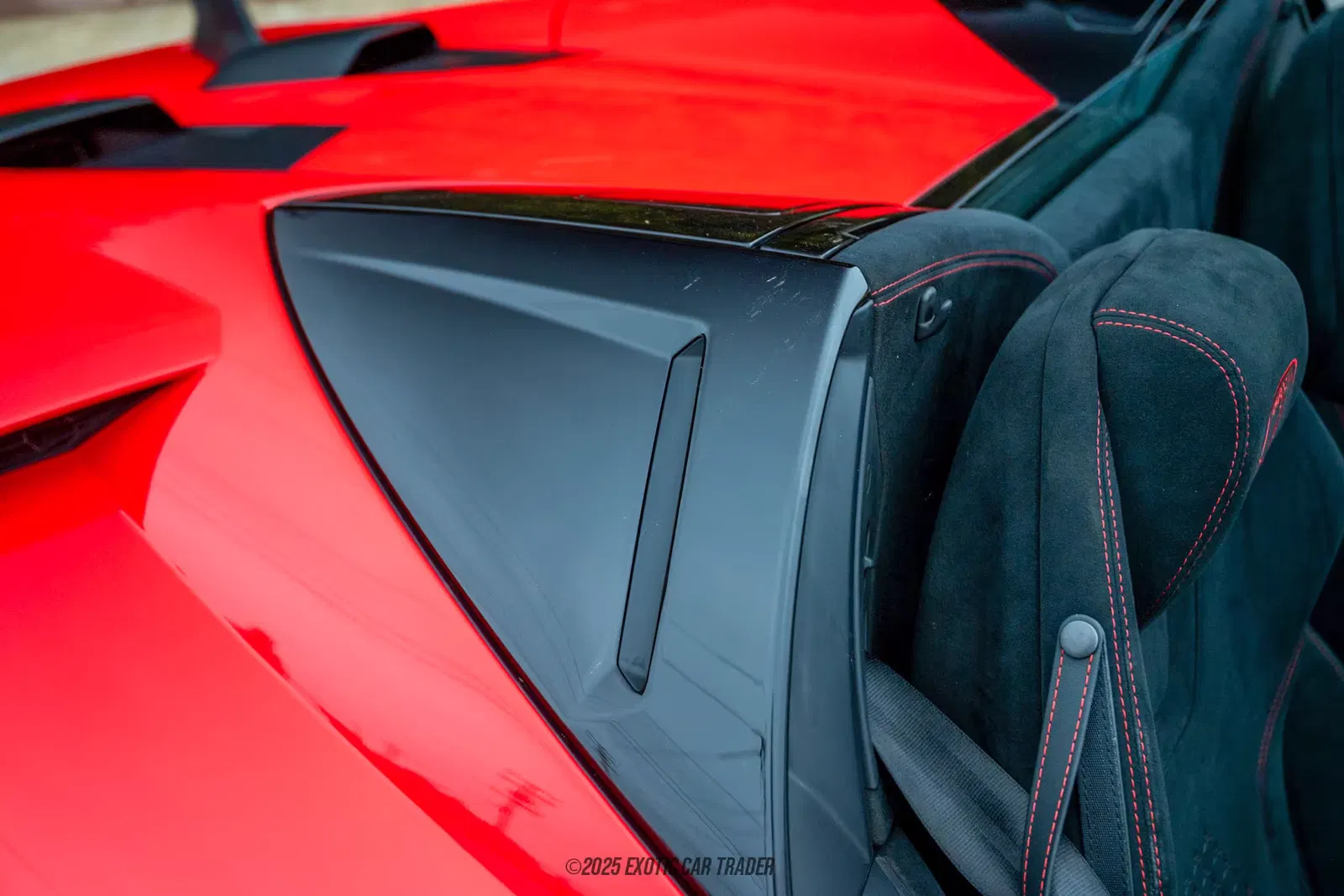 2018 Lamborghini Huracan LP 640-4 Performante Spyder