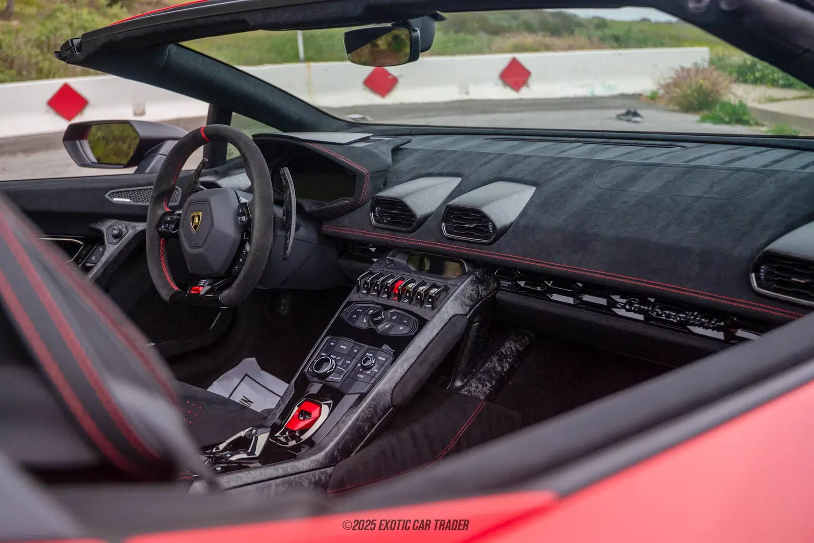 2018 Lamborghini Huracan LP 640-4 Performante Spyder