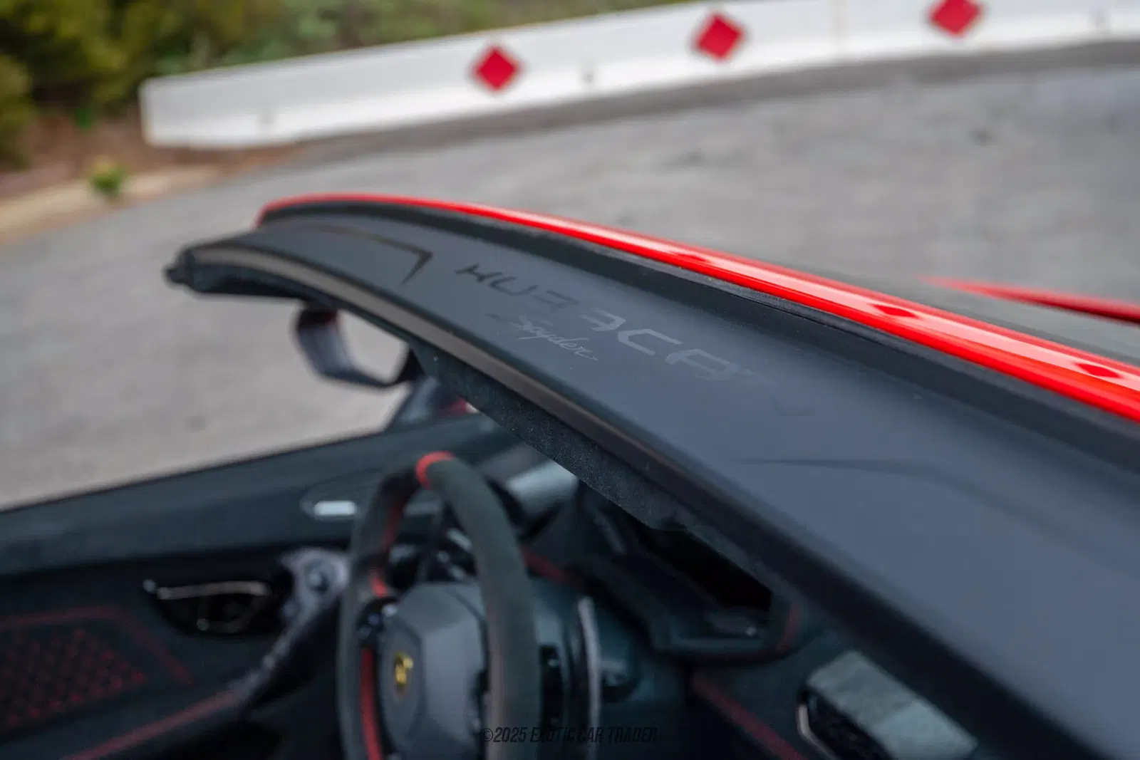 2018 Lamborghini Huracan LP 640-4 Performante Spyder