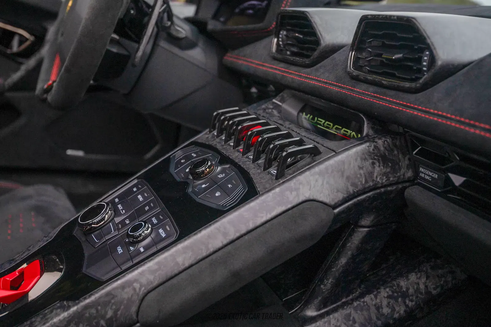 2018 Lamborghini Huracan LP 640-4 Performante Spyder