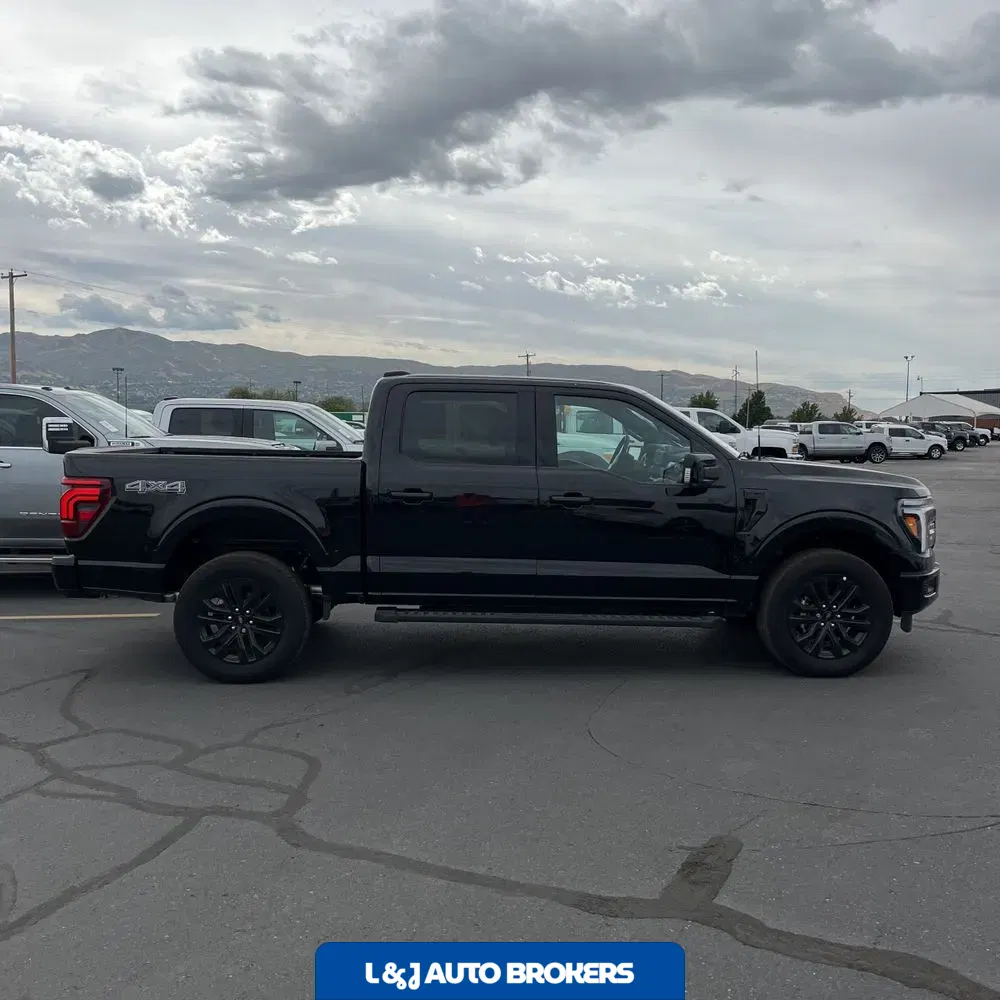 2025 Ford F150 Lariat