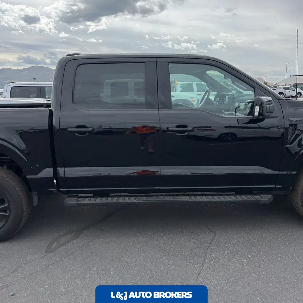 2025 Ford F150 Lariat