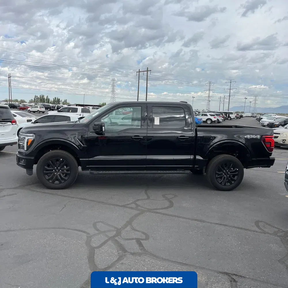 2025 Ford F150 Lariat