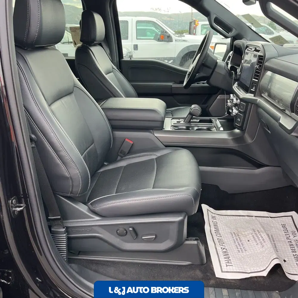 2025 Ford F150 Lariat