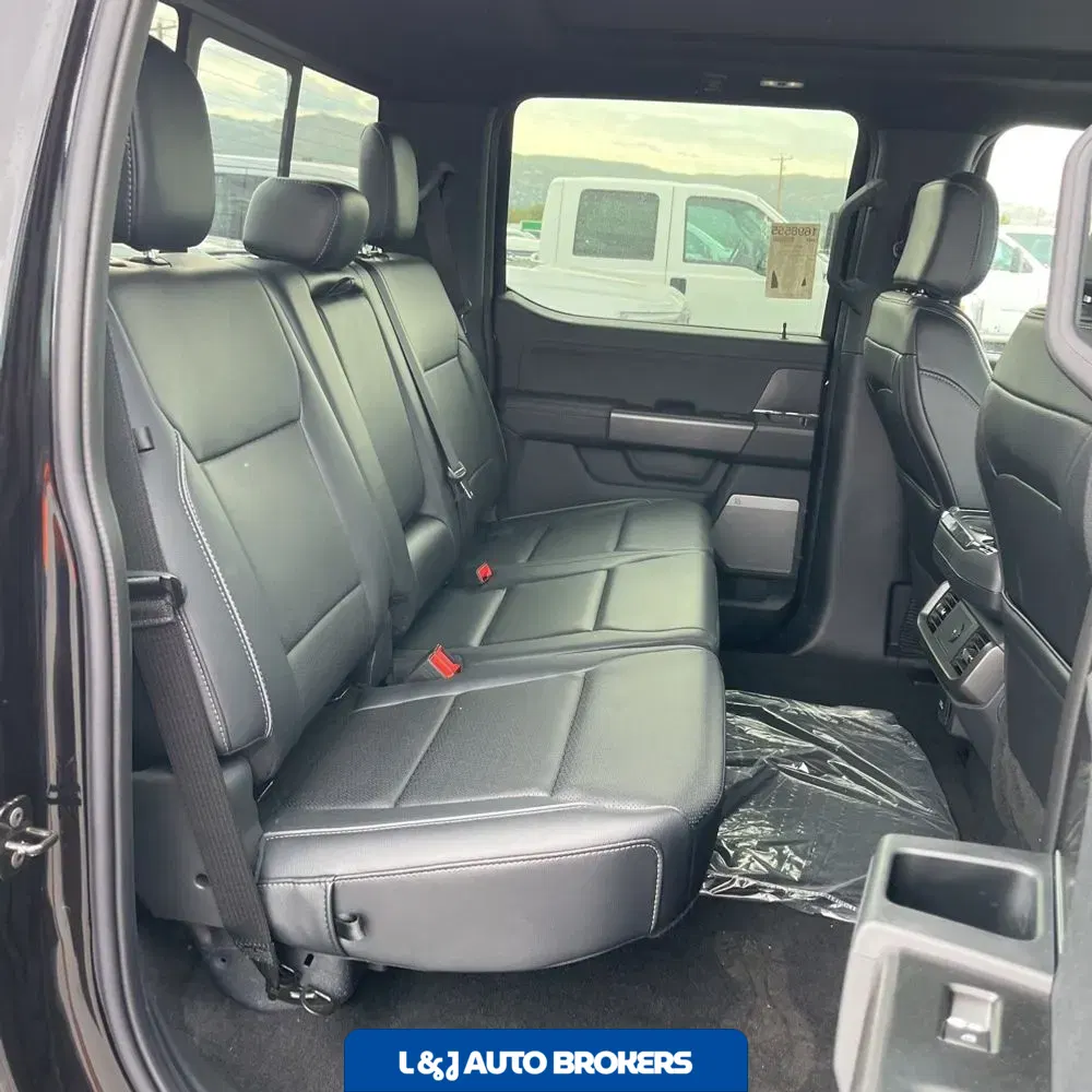 2025 Ford F150 Lariat
