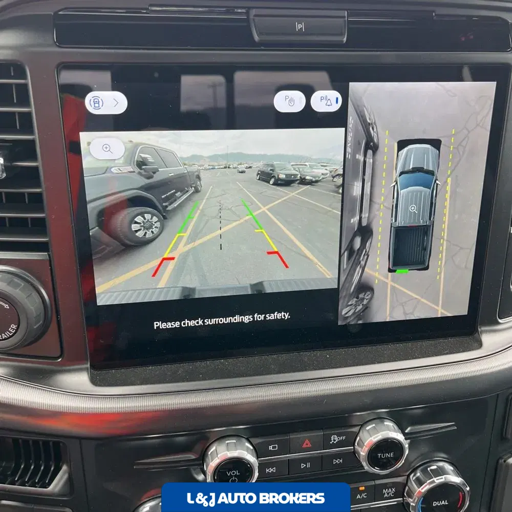2025 Ford F150 Lariat