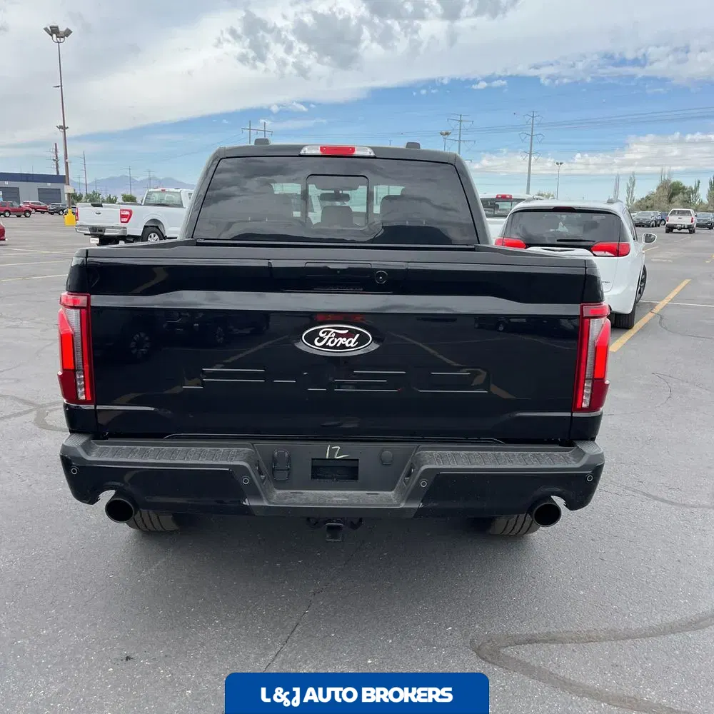 2025 Ford F150 Lariat