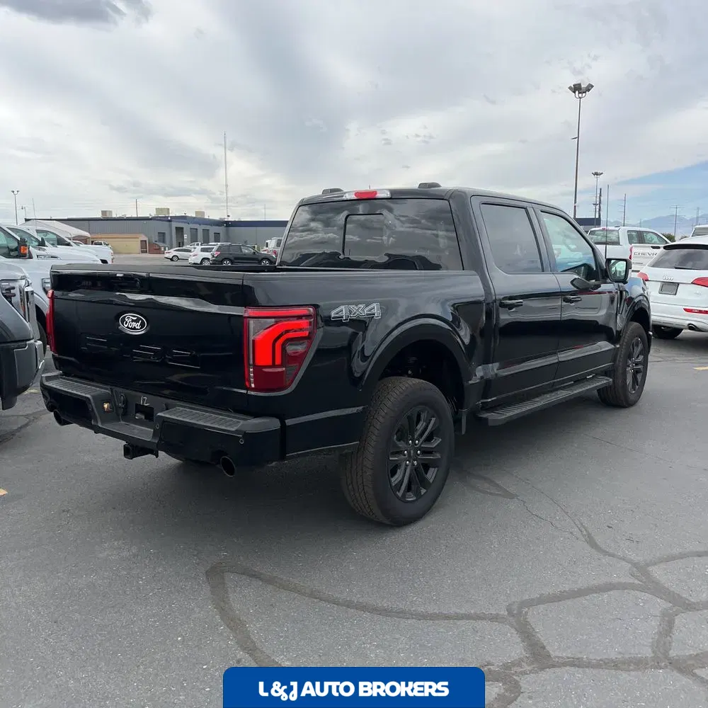 2025 Ford F150 Lariat