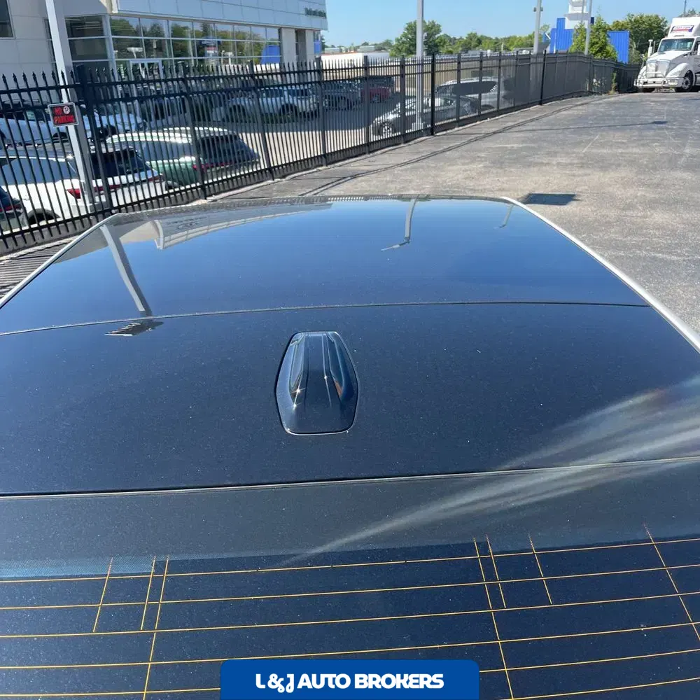 2023 BMW 7-Series 760xi