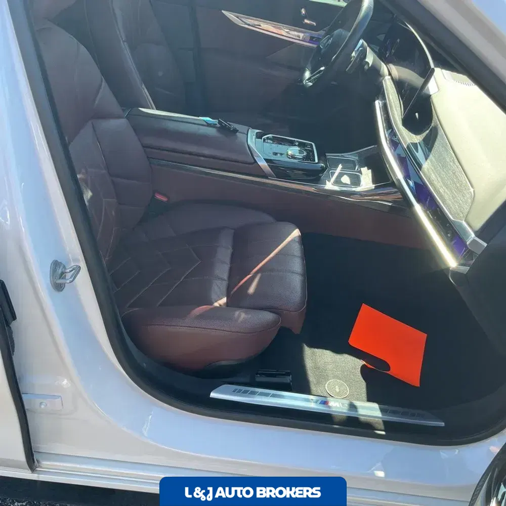 2023 BMW 7-Series 760xi