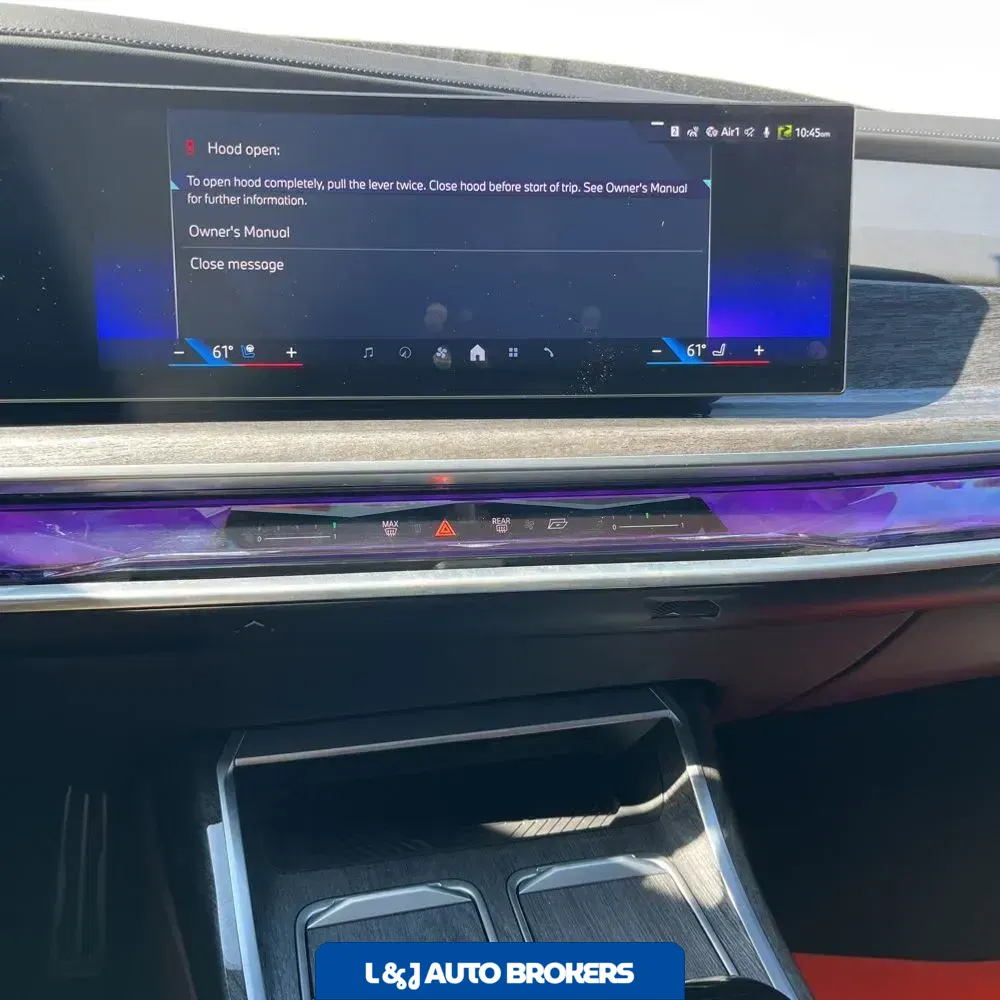 2023 BMW 7-Series 760xi
