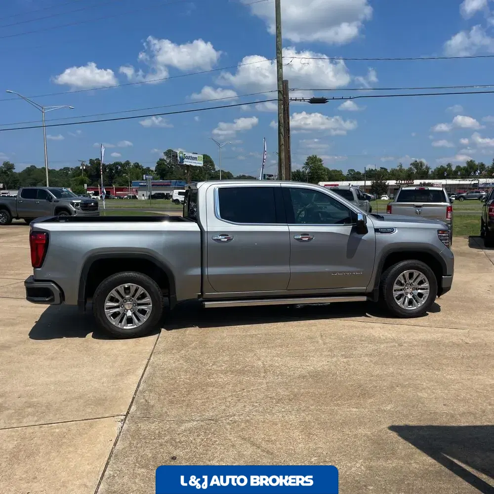 2024 GMC Sierra 1500 Denali