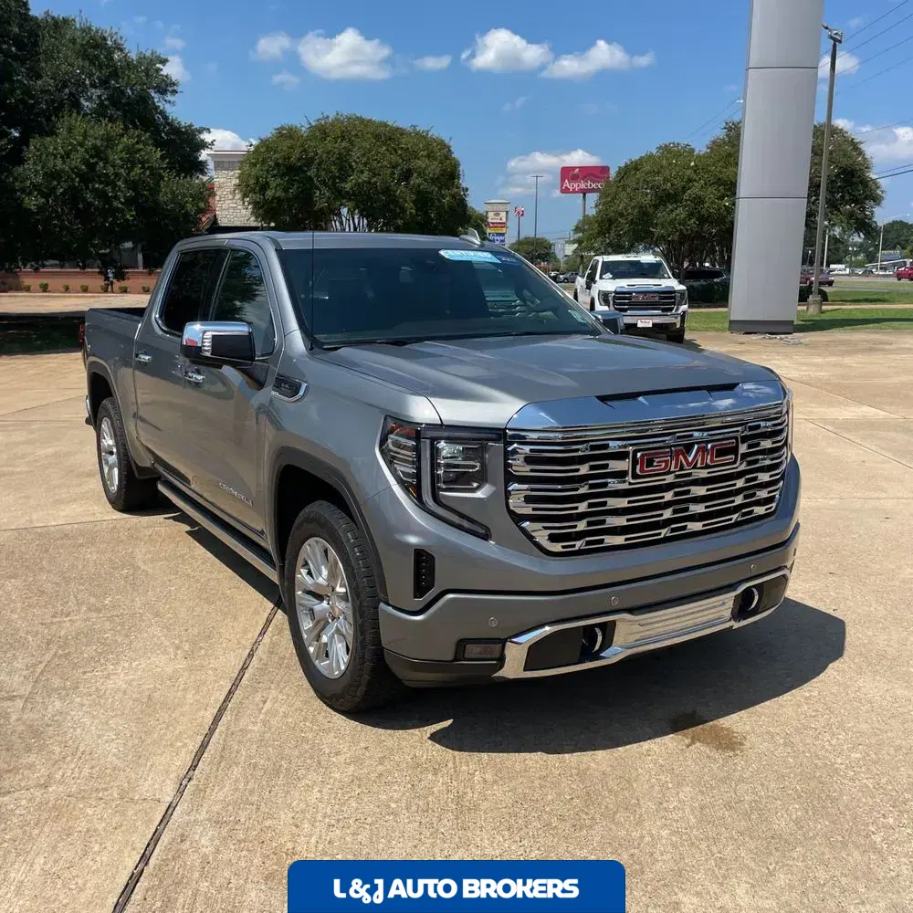 2024 GMC Sierra 1500 Denali