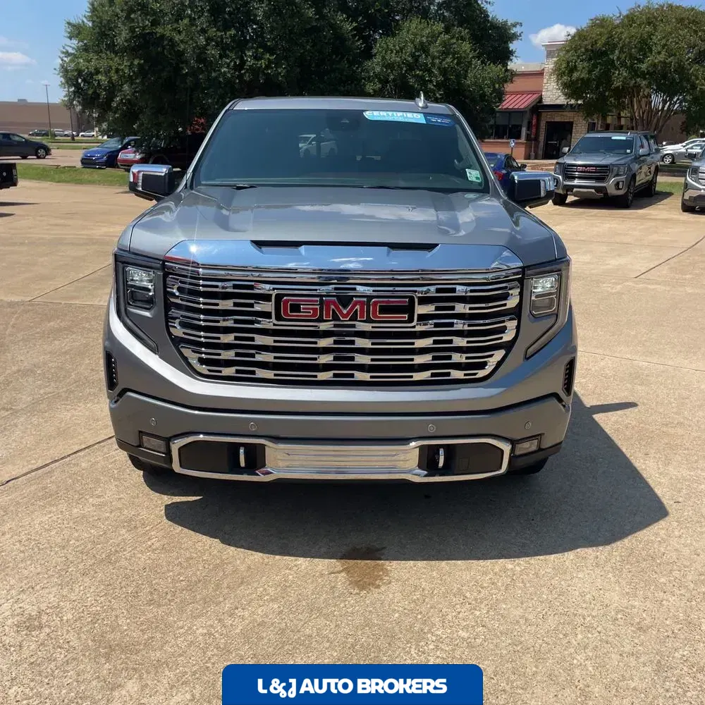 2024 GMC Sierra 1500 Denali