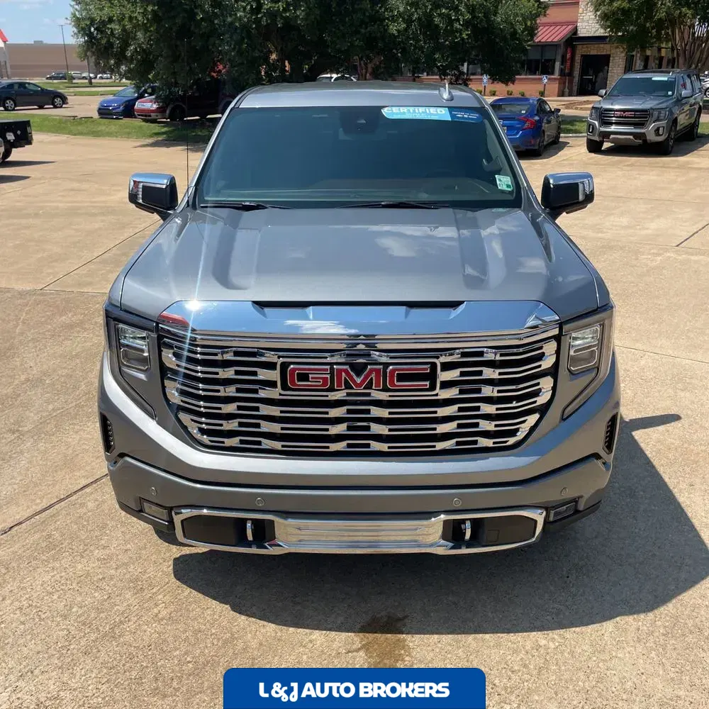 2024 GMC Sierra 1500 Denali