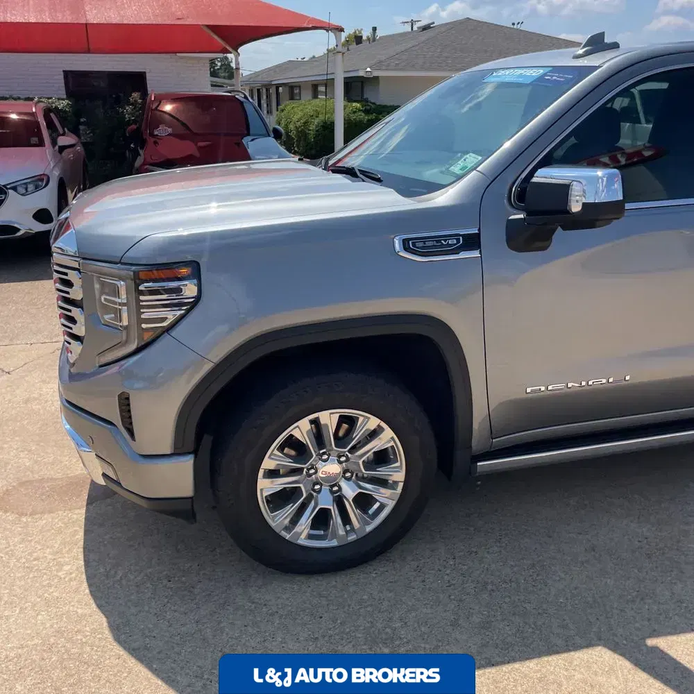 2024 GMC Sierra 1500 Denali
