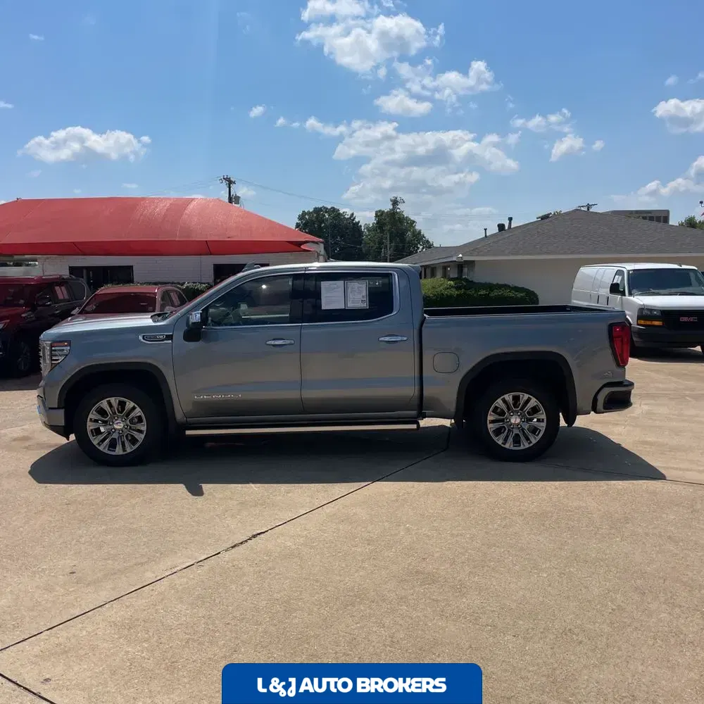 2024 GMC Sierra 1500 Denali