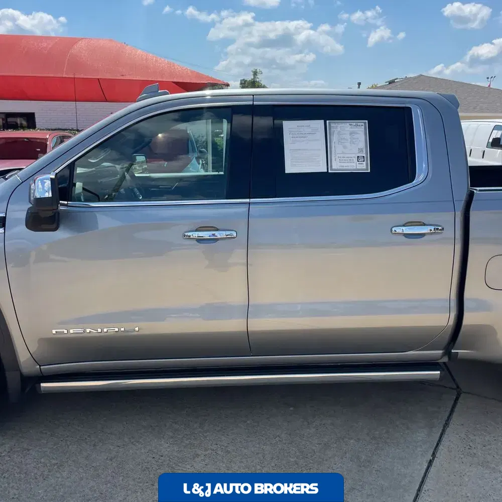 2024 GMC Sierra 1500 Denali