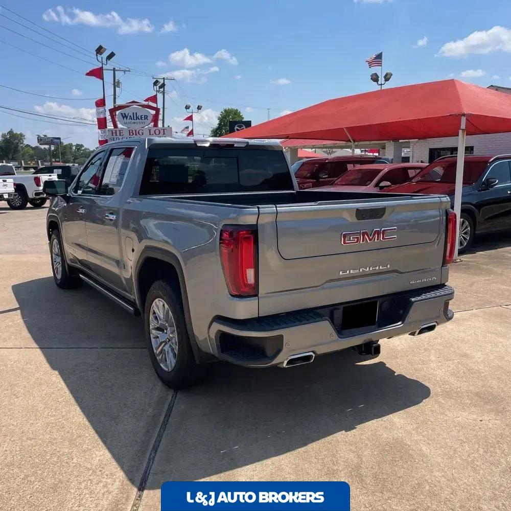 2024 GMC Sierra 1500 Denali