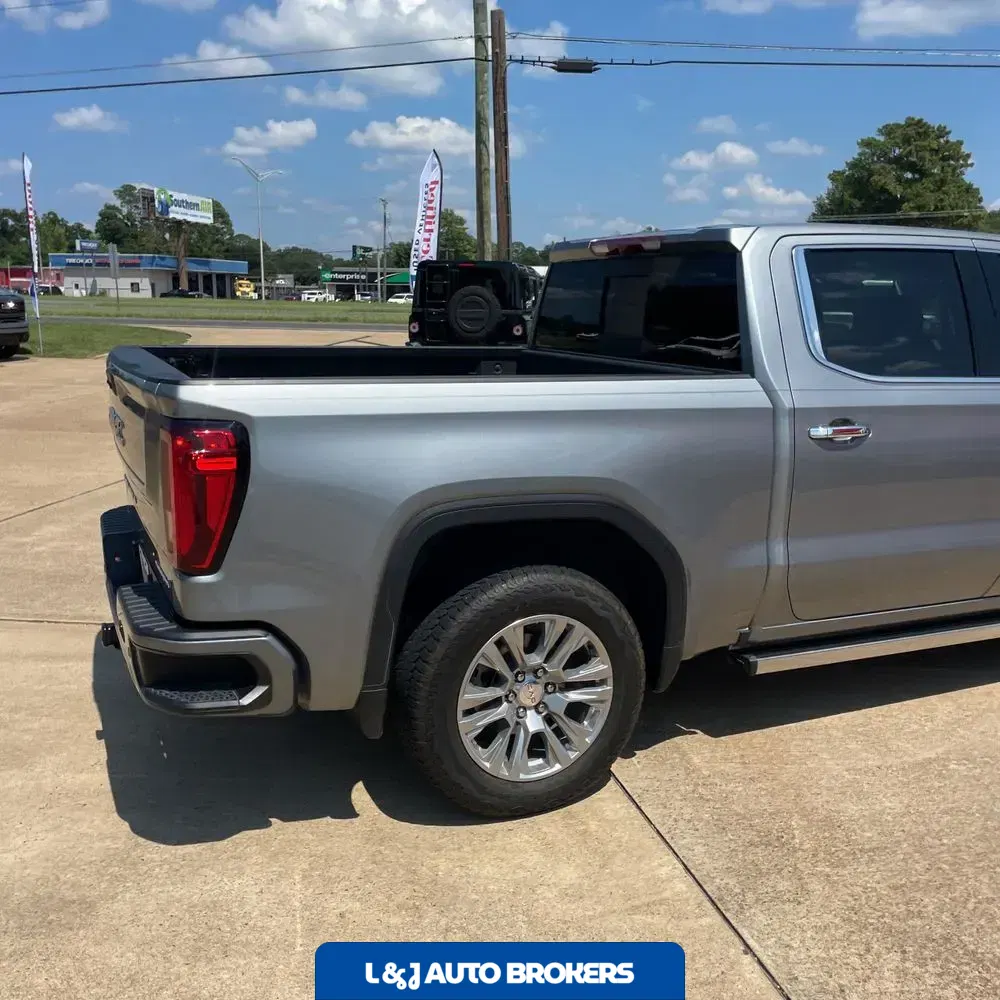 2024 GMC Sierra 1500 Denali