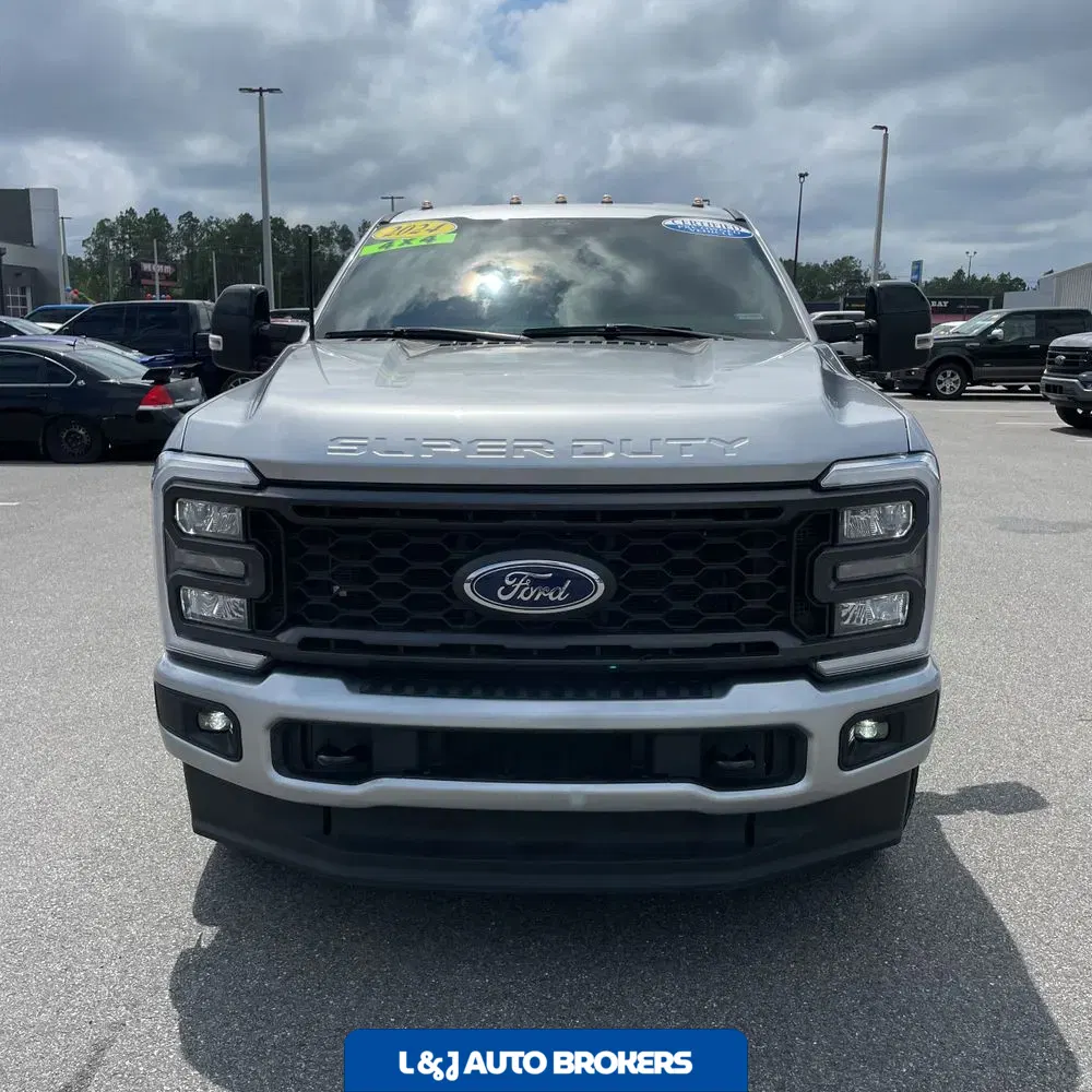 2024 Ford F-250 Super Duty Lariat