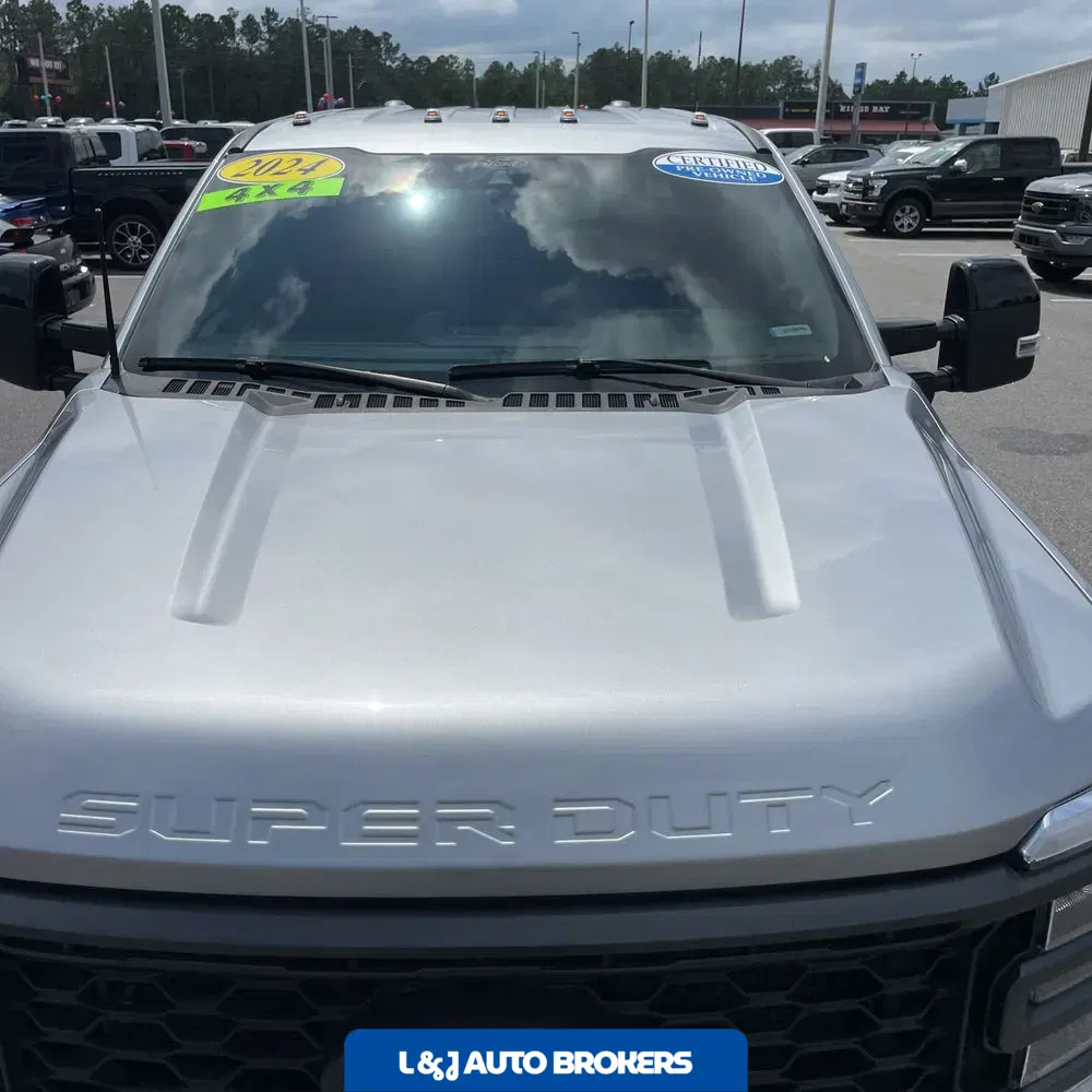 2024 Ford F-250 Super Duty Lariat