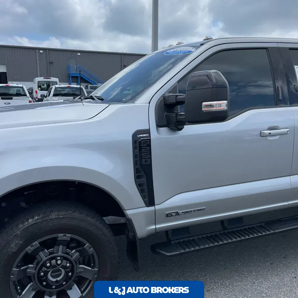 2024 Ford F-250 Super Duty Lariat