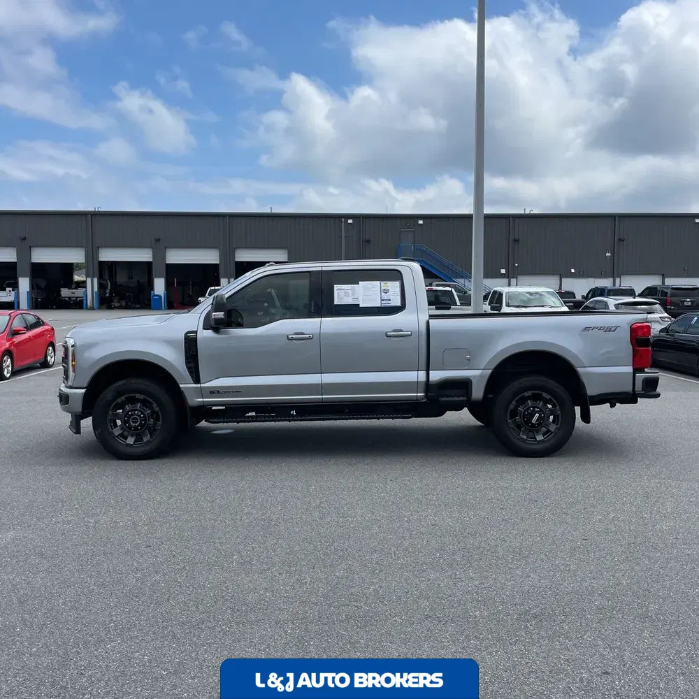 2024 Ford F-250 Super Duty Lariat