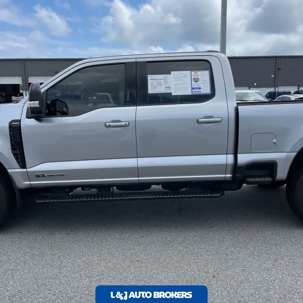 2024 Ford F-250 Super Duty Lariat