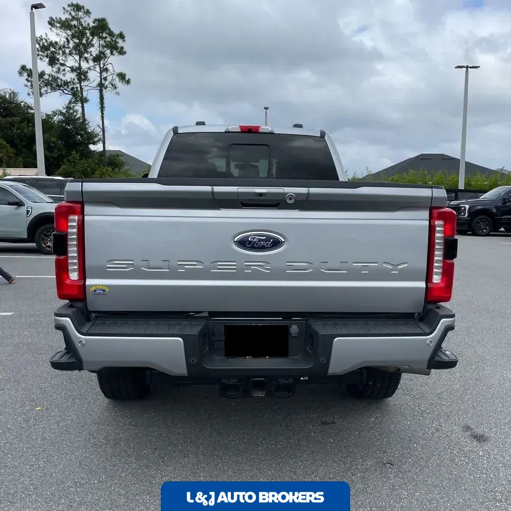 2024 Ford F-250 Super Duty Lariat