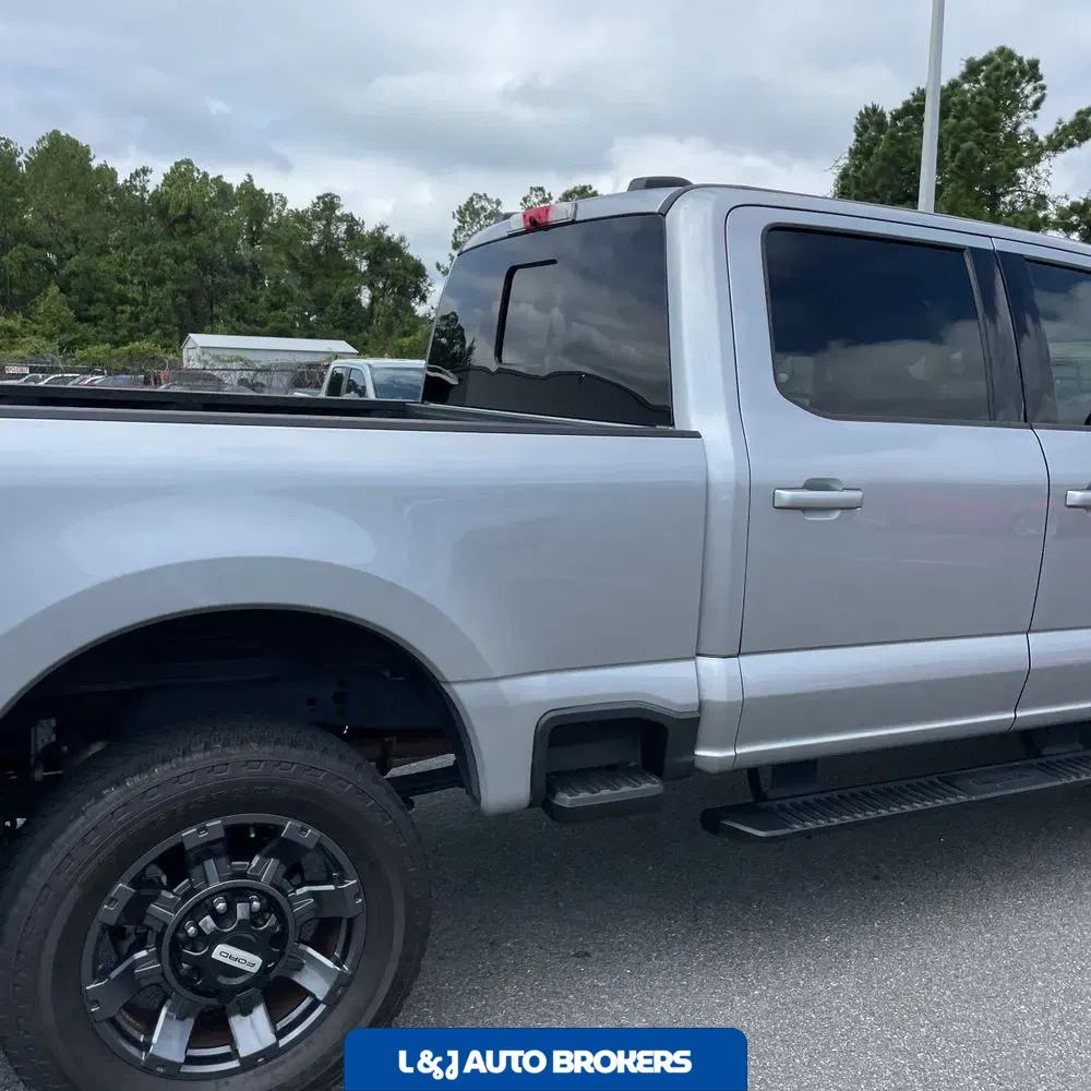 2024 Ford F-250 Super Duty Lariat