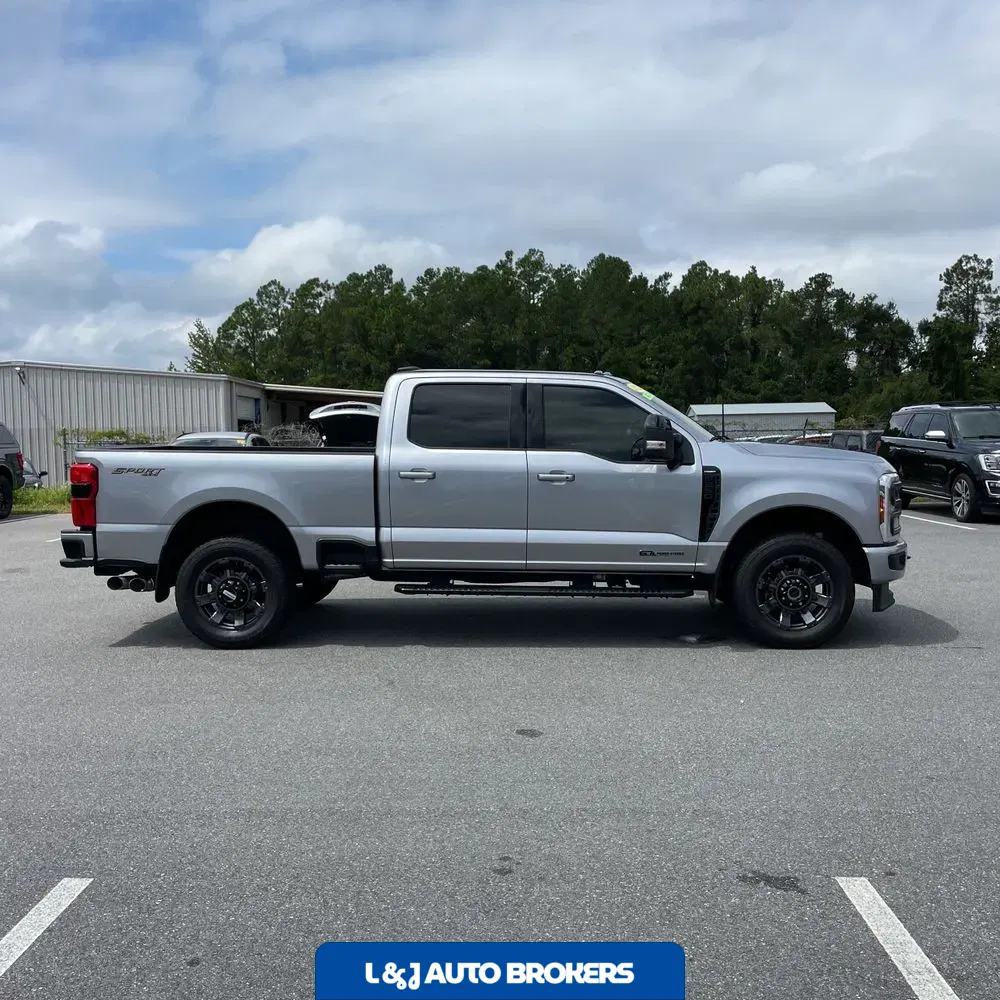 2024 Ford F-250 Super Duty Lariat