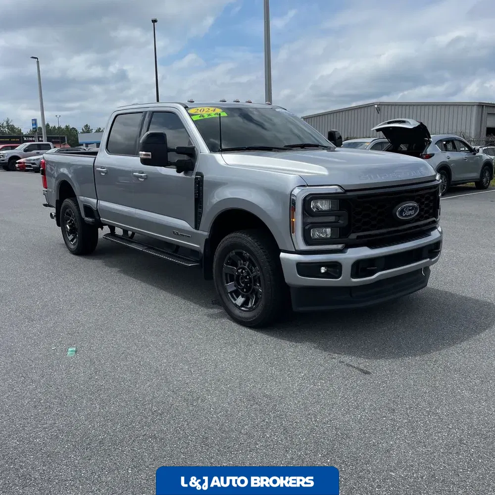 2024 Ford F-250 Super Duty Lariat